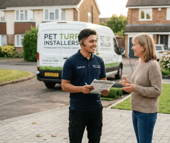 Pet Turf Installation Manvel, TX FAQs