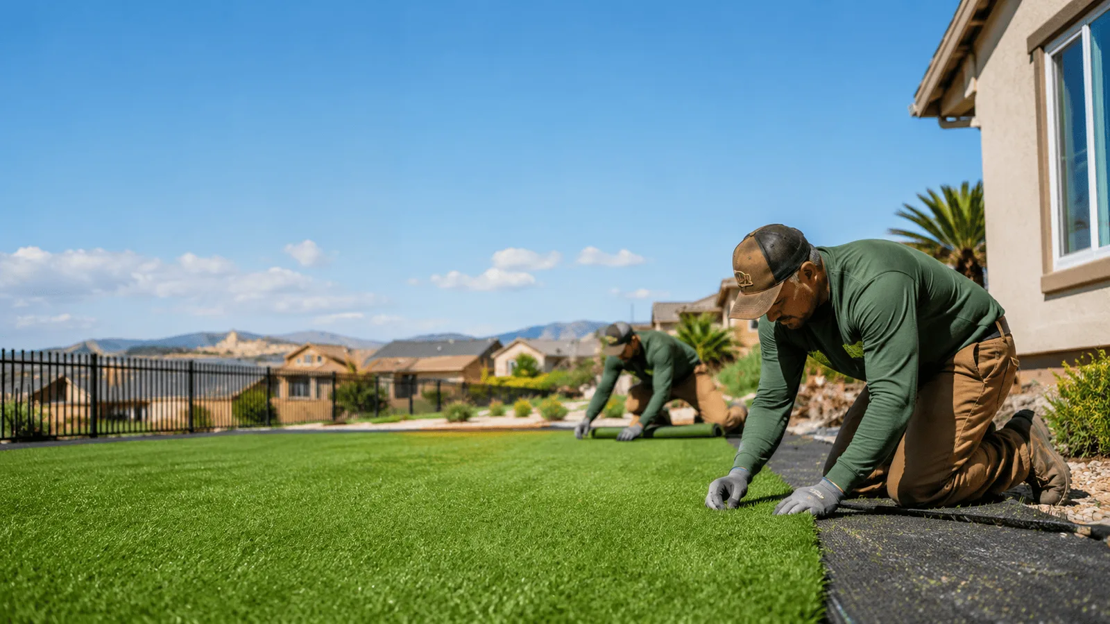 Pet Turf Installation in Manvel, TX near me